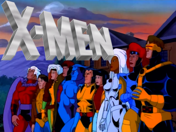 X-men episodes